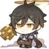 Zhongli Stickers 1 | 20