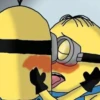 Minions by @hornytesy ! =)😶 :: 23