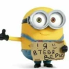 Minions by @hornytesy ! =)😶 :: 25