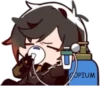 Zhongli Stickers 1 | 26