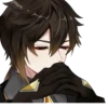 Zhongli Stickers 1 | 28