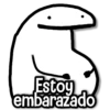 Estoy embarazado