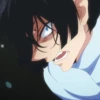 Vanitas • @animestickerb 6