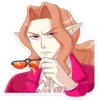 🍷Стикеры тYт: 5