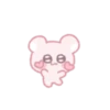 The bear shoots an arrow of love 6