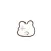 Soft hamster 'Byo' 6