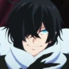 Vanitas • @animestickerb 7