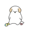 BOBA DOG 3 8