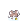 Thank you for loving ddarang 5
