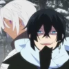 Vanitas • @animestickerb 8
