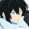 Vanitas • @animestickerb 10