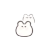 Soft hamster 'Byo' 9