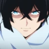 Vanitas • @animestickerb 11
