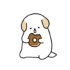BOBA DOG 3 12