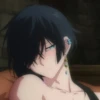 Vanitas • @animestickerb 12