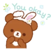You of dy? &