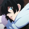Vanitas • @animestickerb 13