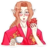 🍷Стикеры тYт: 12