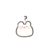 Soft hamster 'Byo' 11
