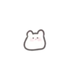 Soft hamster 'Byo' 13
