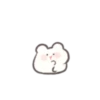Soft hamster 'Byo' 14