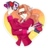 🍷Стикеры тYт: 14