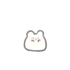 Soft hamster 'Byo' 16