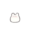 Soft hamster 'Byo' 17