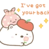 I've got yourback