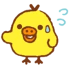 Rilakkuma's Family stickers 2 11