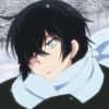 Vanitas • @animestickerb 16