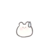 Soft hamster 'Byo' 20
