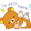 I'm still here