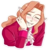 🍷Стикеры тYт: 18