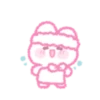 a dainty rabbit 16