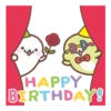 HAPPY BIRTHDAY!