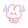 a dainty rabbit 17