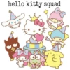 hello kitty squad 24