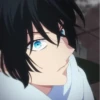 Vanitas • @animestickerb 18