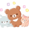 Rilakkuma: Friends of Chairoikoguma 19