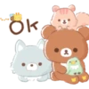 Rilakkuma: Friends of Chairoikoguma 20