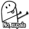No, xupala