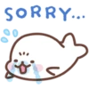 SORRY...
