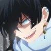 Vanitas • @animestickerb 20
