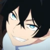 Vanitas • @animestickerb 21
