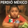 PERDIÓ MÉXICO