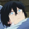 Vanitas • @animestickerb 22