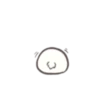 Soft hamster 'Byo' 24