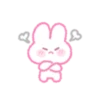 a dainty rabbit 24