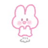 a dainty rabbit 25